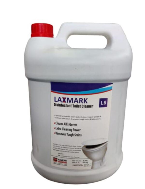 S3 TOILET CLEANER 5LTR
