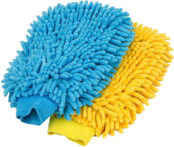 MICROFIBER HAND GLOVES