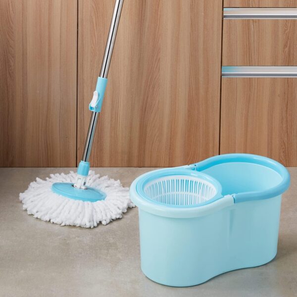 SHAGUN BUCKET MOP (PLASTIC)