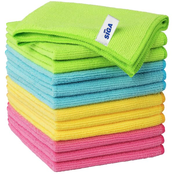 MICROFIBER CLOTH (PACK OF 3 )