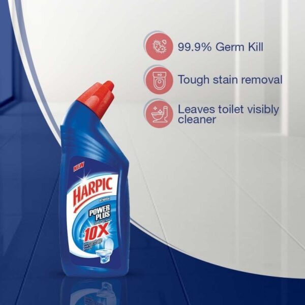 HARPIC TOILET CLEANER 500ML