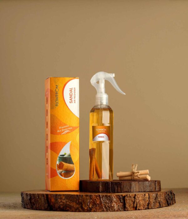 FLOWEROM AIR FRESHNER SPRAY SANDAL