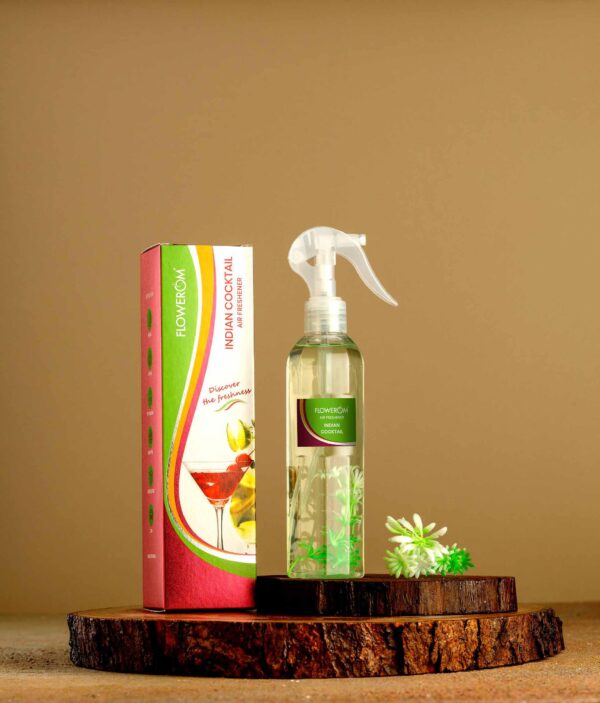 FLOWEROM AIR FRESHNER INDIAN COCKTAIL