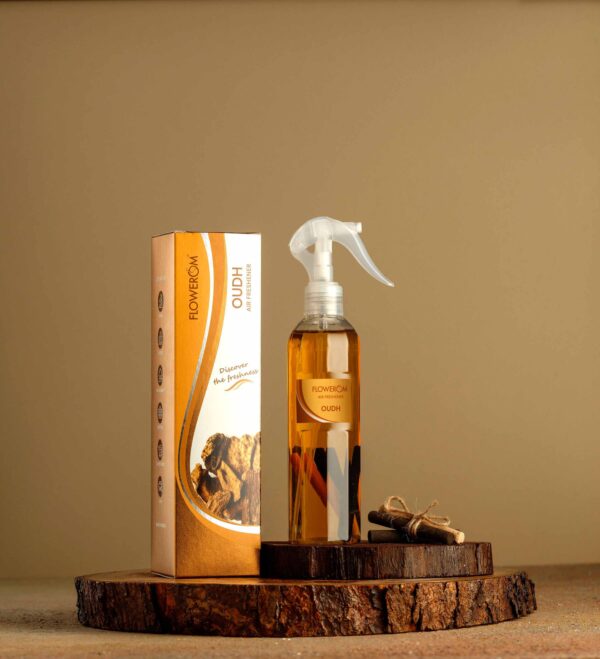 FLOWEROM AIR FRESHNER OODH