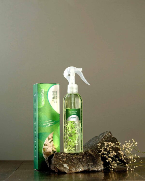 FLOWERROM AIR FRESHNER SPRAY JASMINE